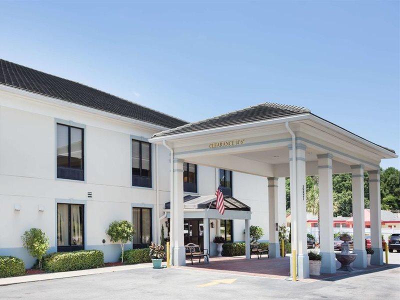 Baymont By Wyndham Savannah/Garden City Port Wentworth Luaran gambar
