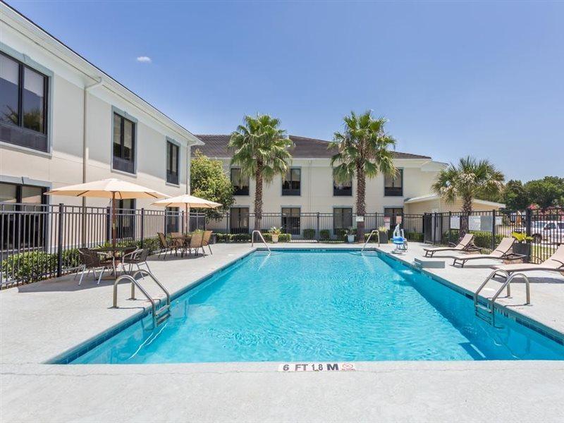 Baymont By Wyndham Savannah/Garden City Port Wentworth Luaran gambar