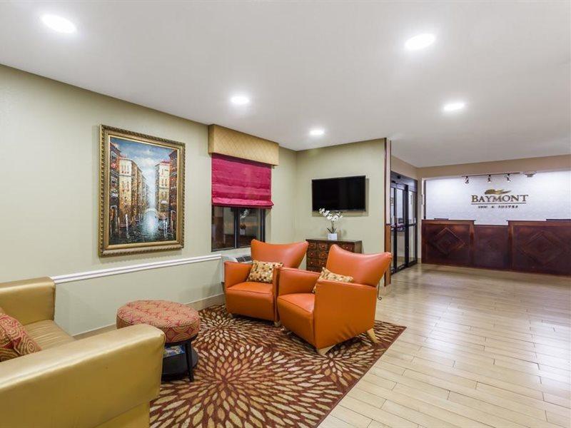 Baymont By Wyndham Savannah/Garden City Port Wentworth Luaran gambar