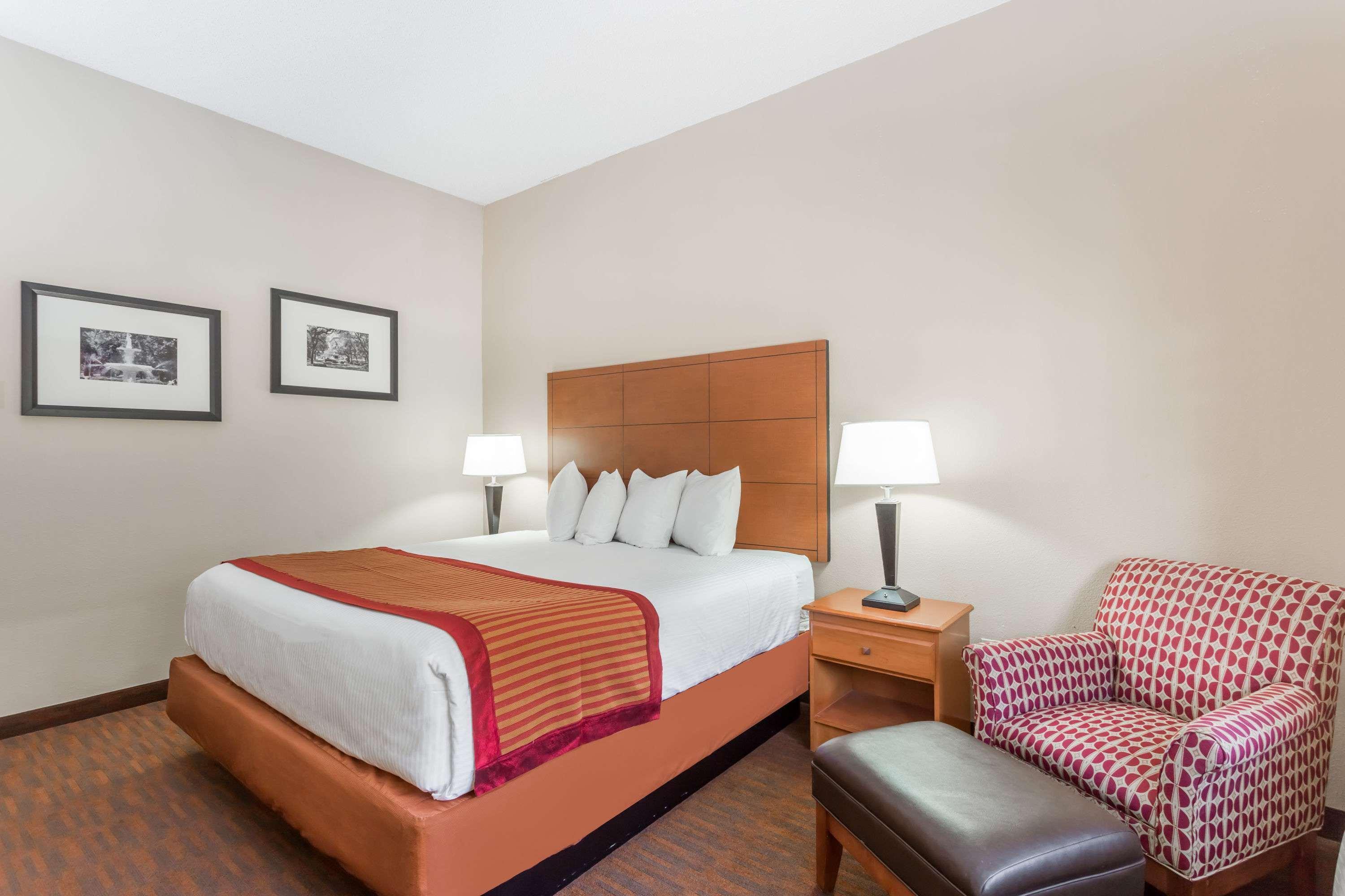 Baymont By Wyndham Savannah/Garden City Port Wentworth Luaran gambar