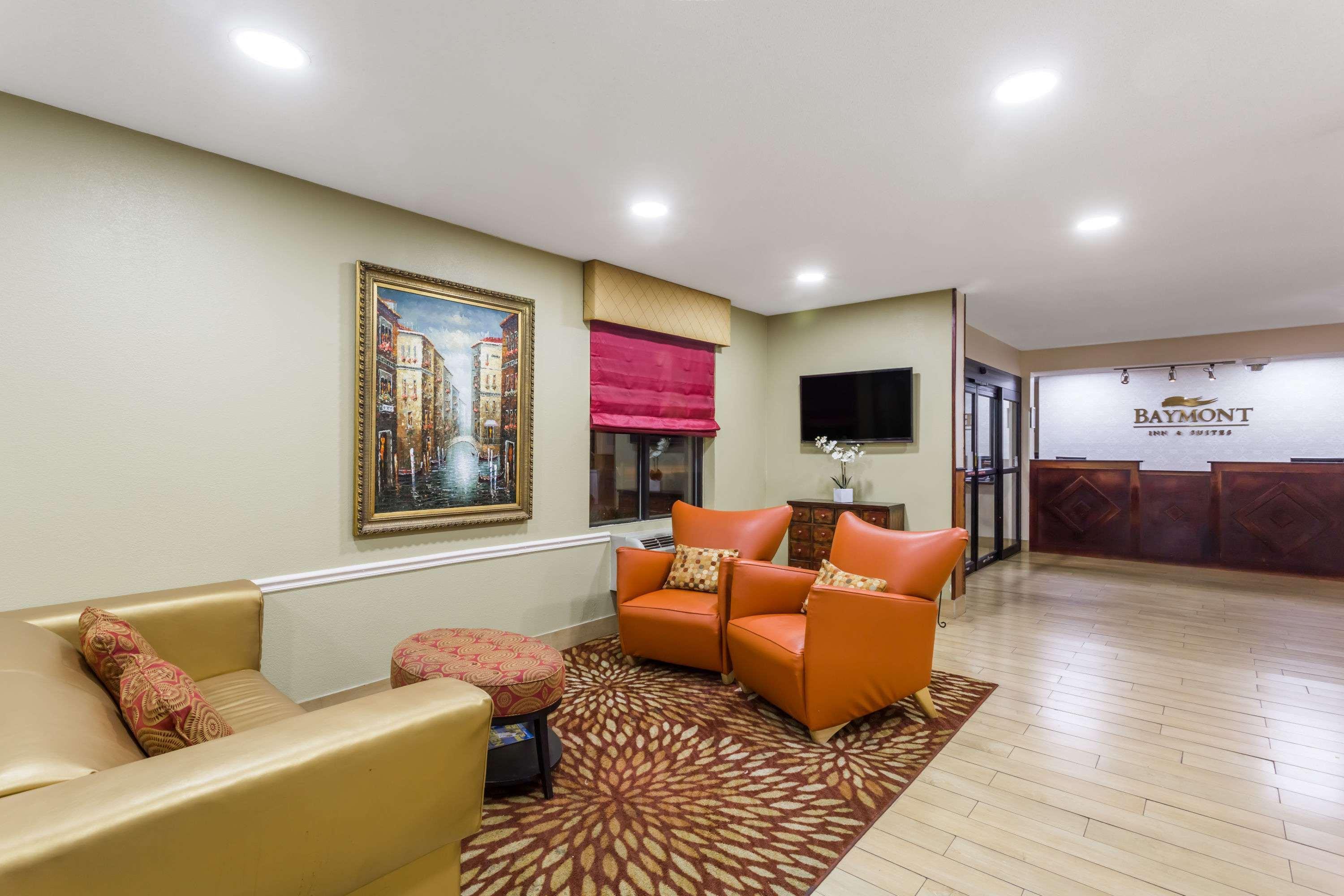 Baymont By Wyndham Savannah/Garden City Port Wentworth Luaran gambar