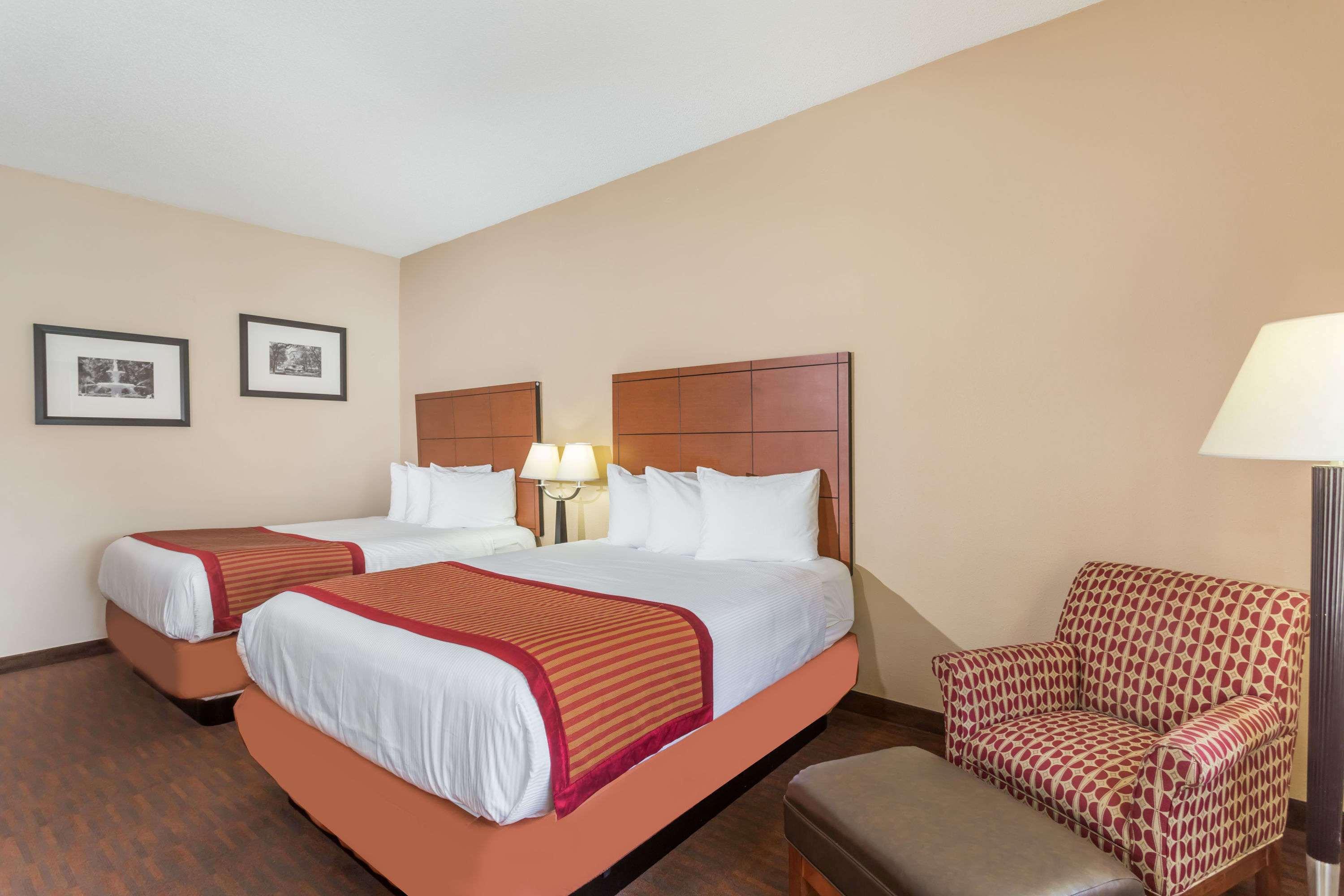Baymont By Wyndham Savannah/Garden City Port Wentworth Luaran gambar