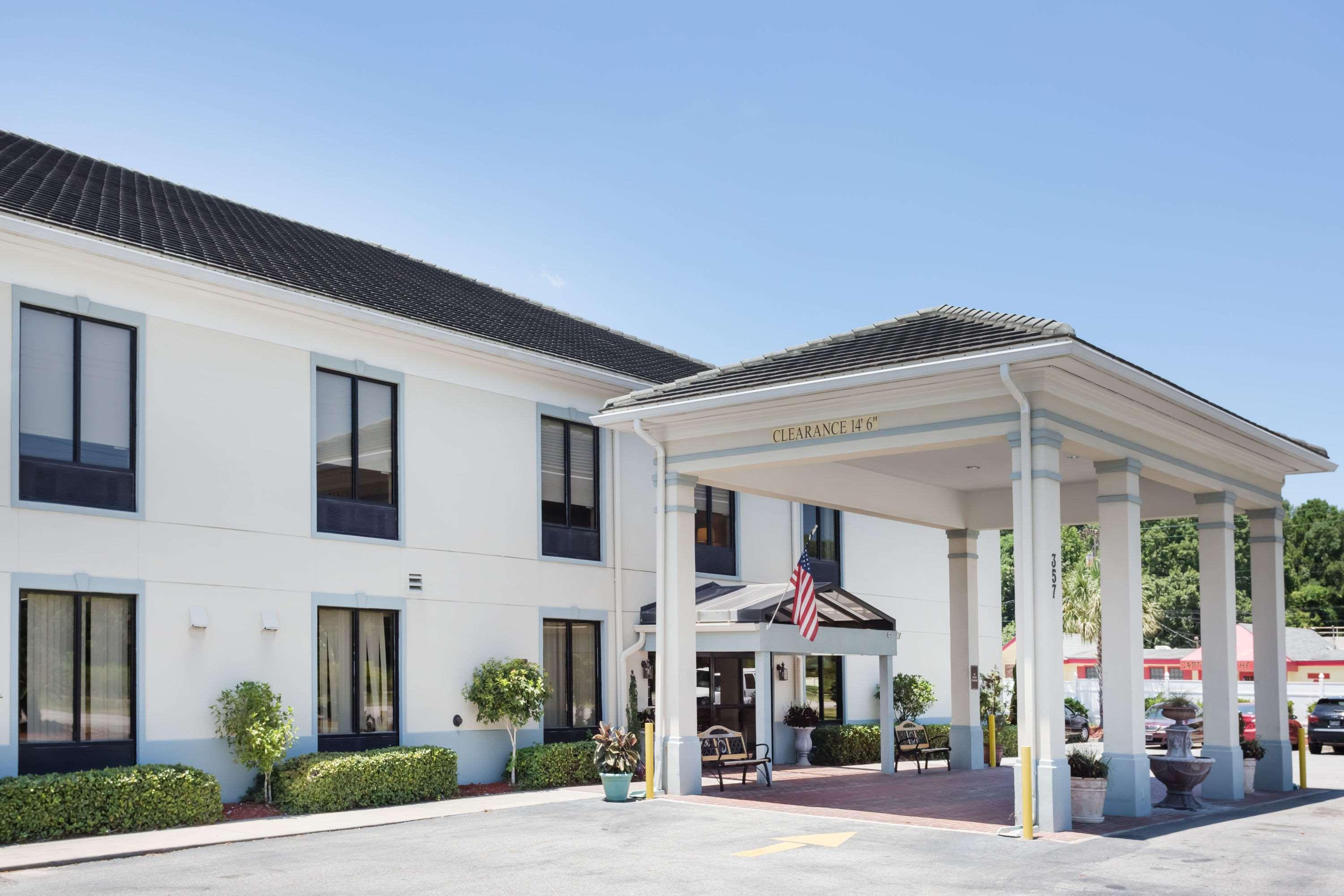 Baymont By Wyndham Savannah/Garden City Port Wentworth Luaran gambar